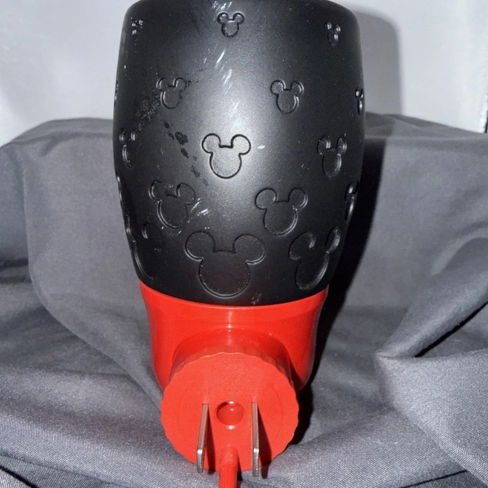 Disney Minnie Mouse Scentsy Wall Fan Diffuser Plug In Discontinued